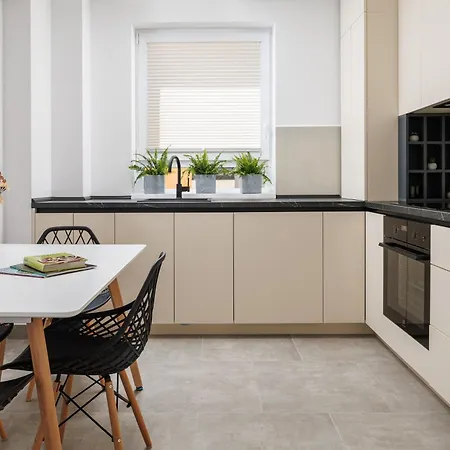 Special View Apartament *