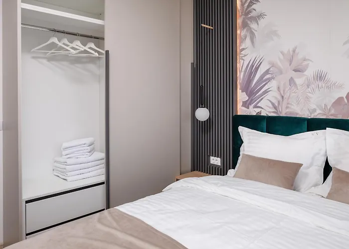 Apartament Special View Braszów