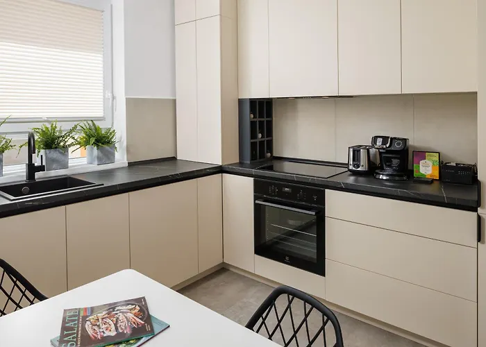 Apartament Special View *