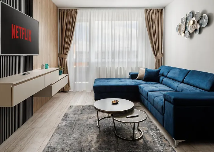 Special View Appartement Braşov