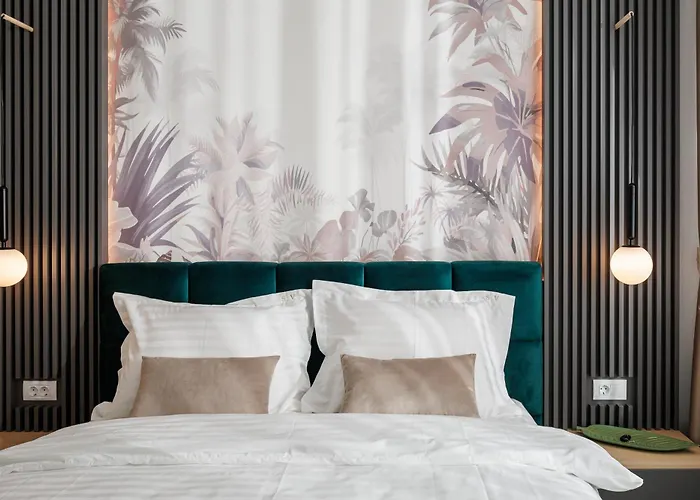 Apartament Special View Braszów